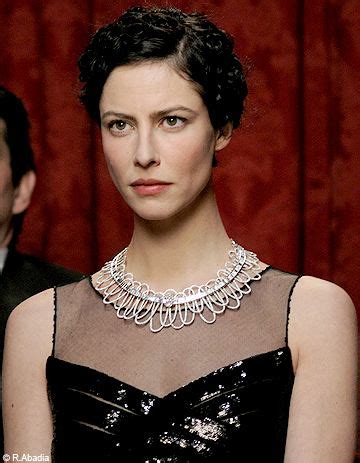 Anna Mouglalis est Coco Chanel 